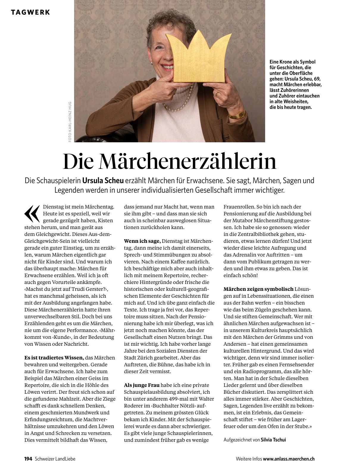 Artikel Landliebe